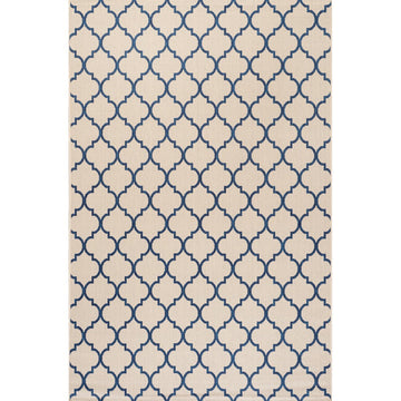 Arabesque Ogee Trellis Indoor/outdoor Area Rug